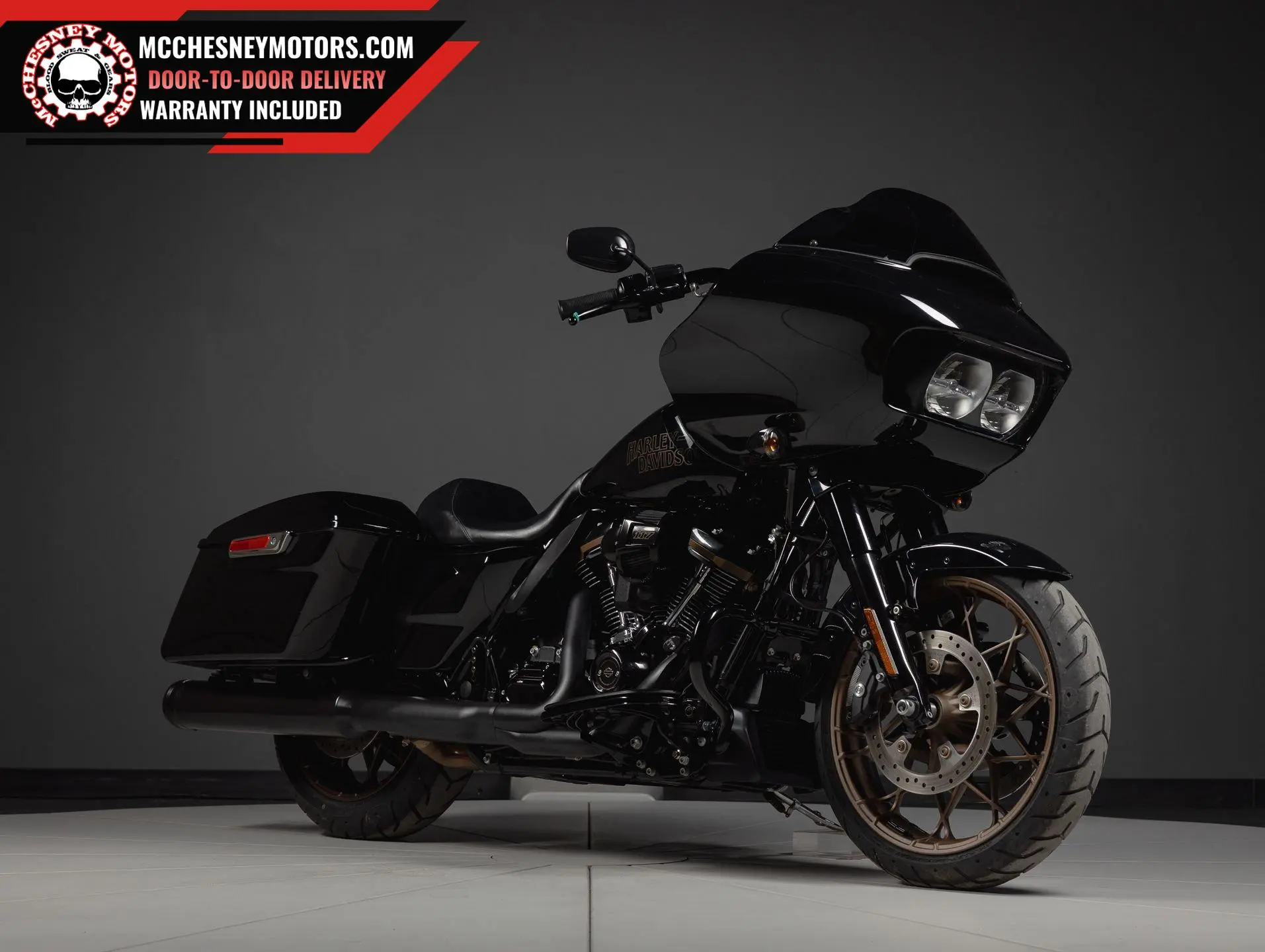 2022 Harley-Davidson Road Glide ST
