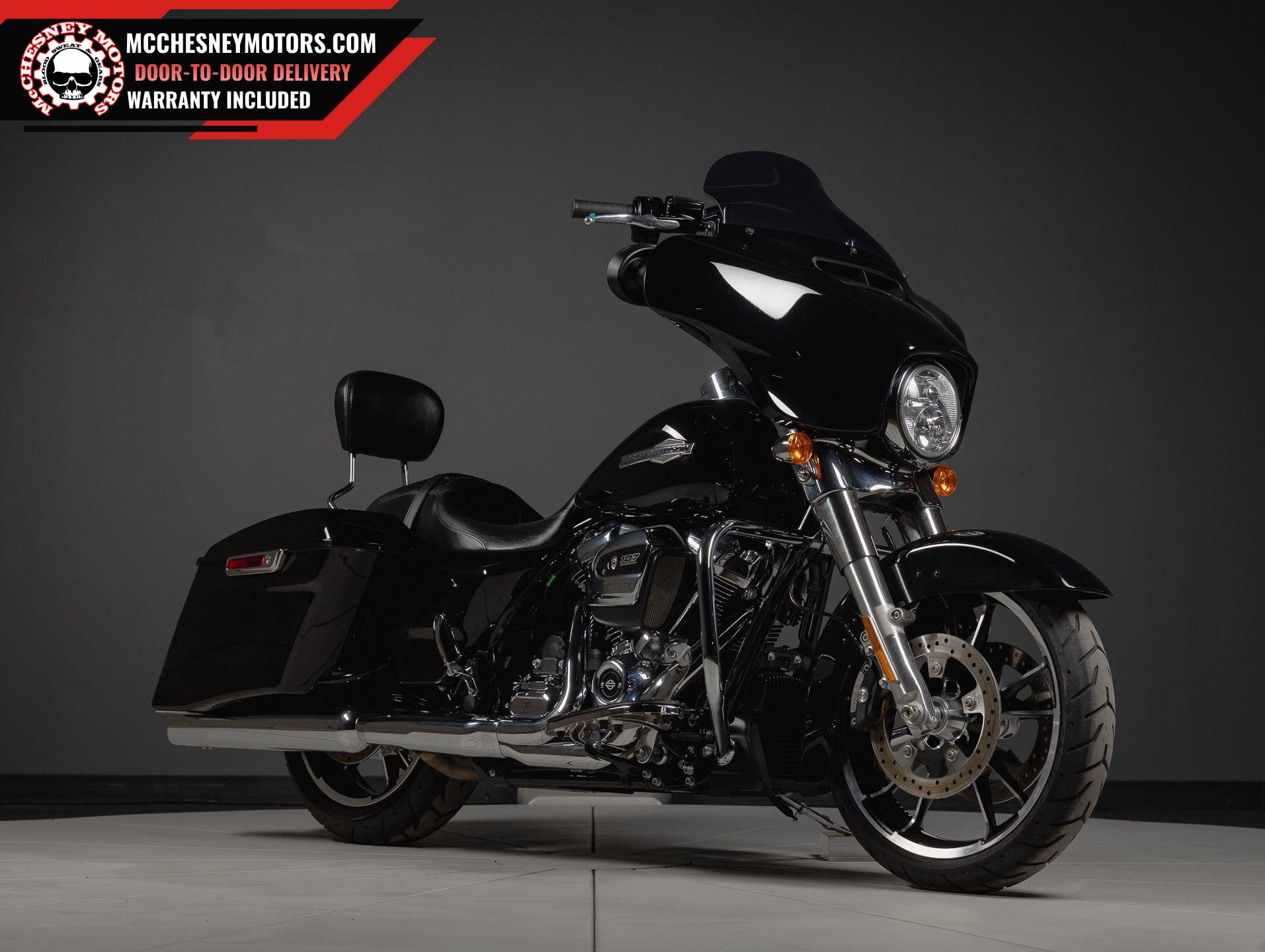 2022 Harley-Davidson Street Glide