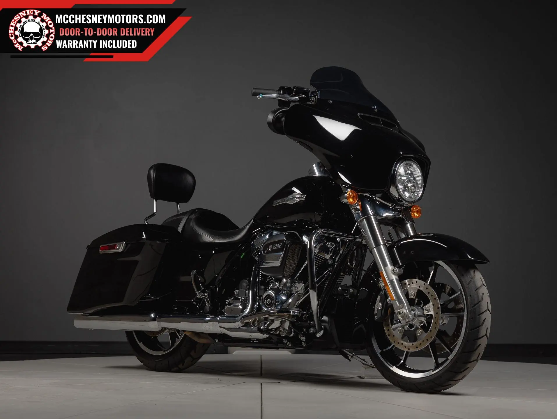 2022 Harley-Davidson Street Glide