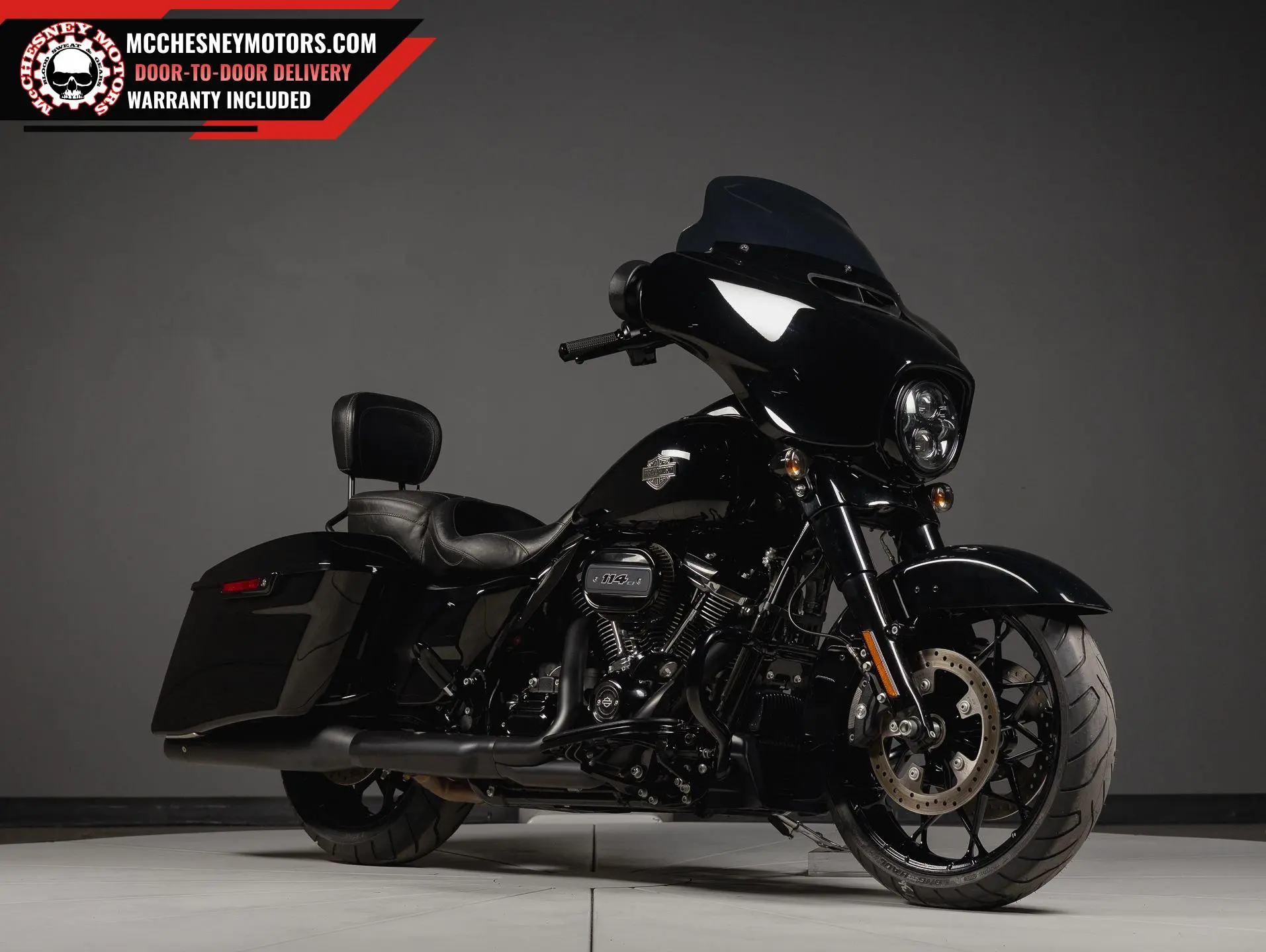 2021 Harley-Davidson Street Glide Special