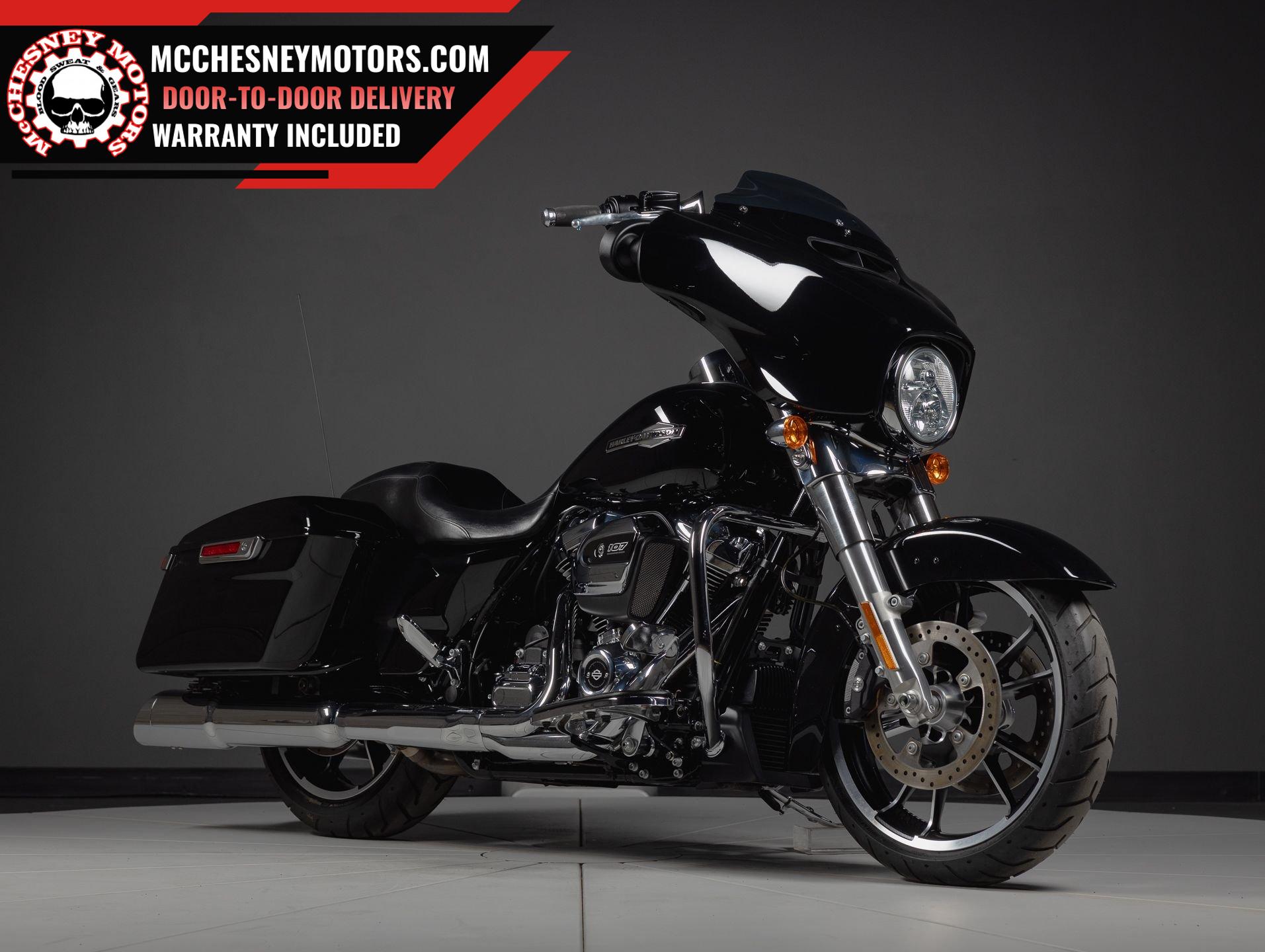 2023 Harley-Davidson Street Glide