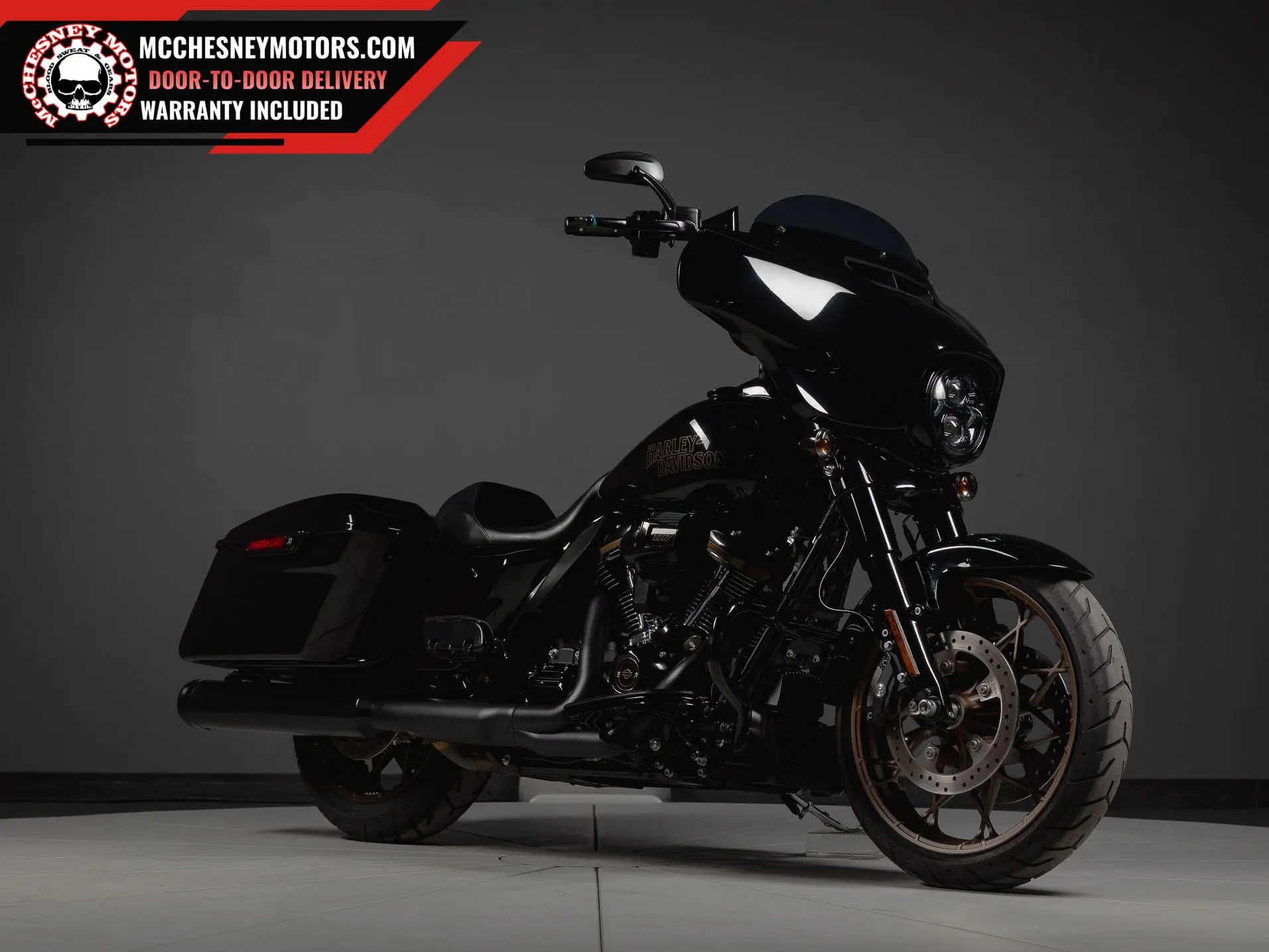 2023 Harley-Davidson Street Glide ST