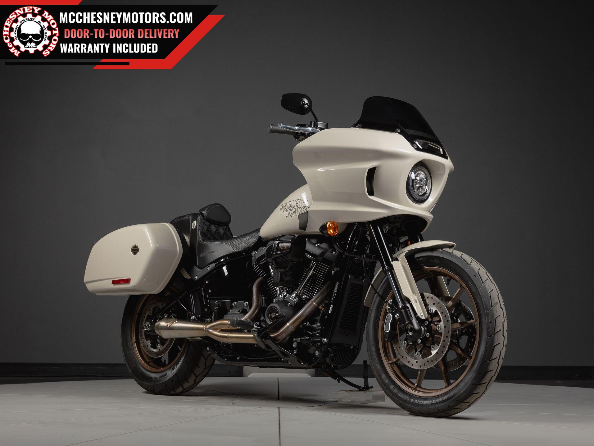 2023 Harley-Davidson Low Rider ST