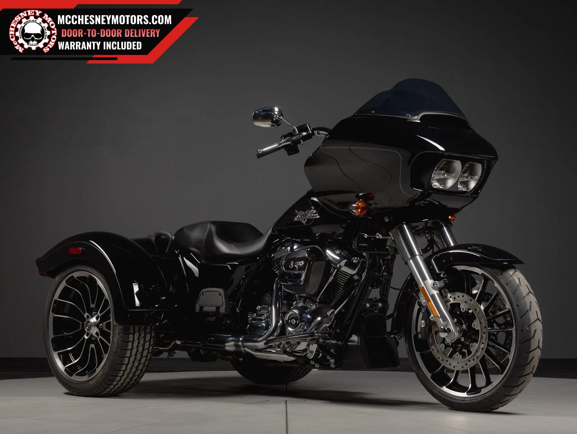2024 Harley-Davidson Road Glide 3