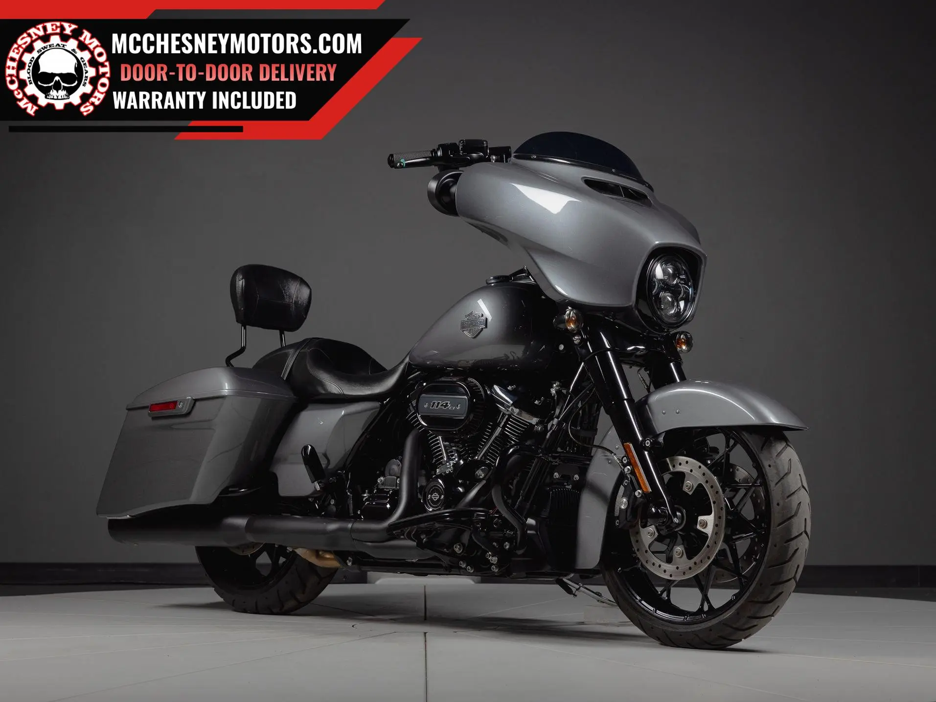 2021 Harley-Davidson Street Glide Special