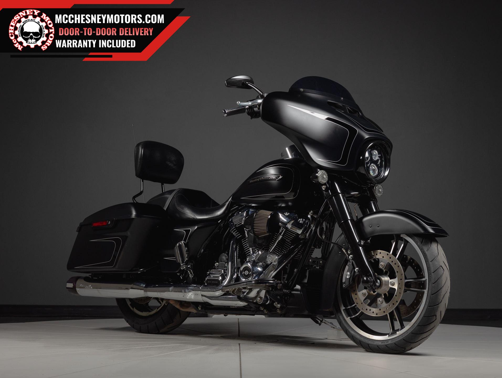 2017 Harley-Davidson Street Glide