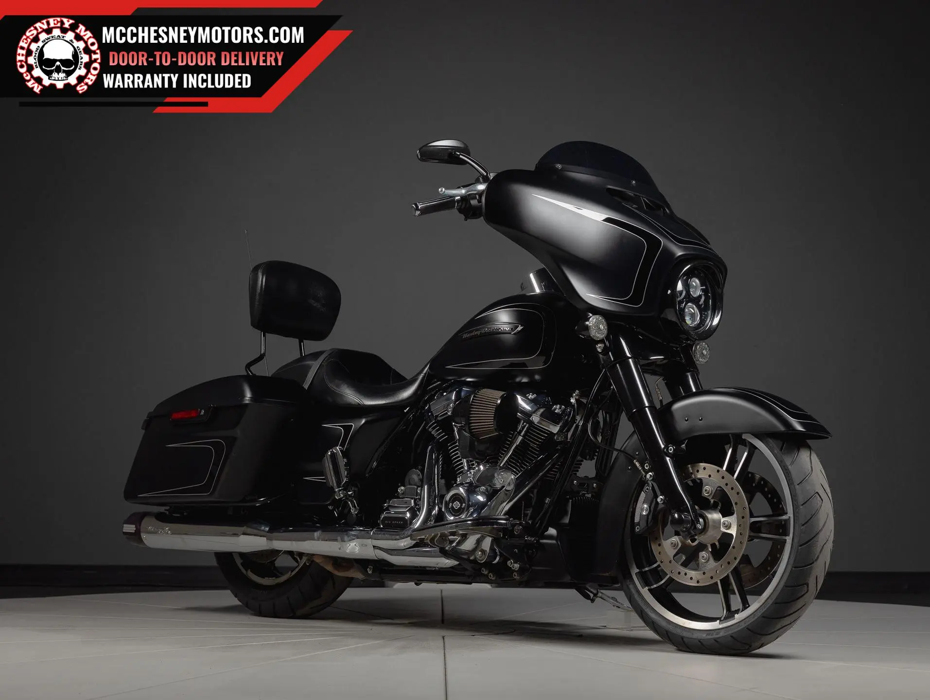 2017 Harley-Davidson Street Glide