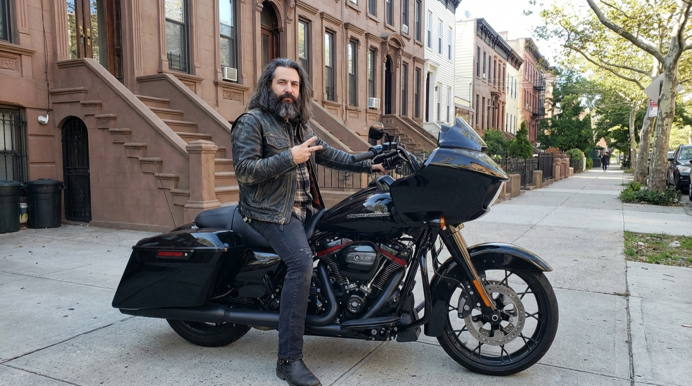 Customer testimonial photo